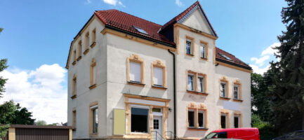 Mehrfamilienhaus in Rabenstein